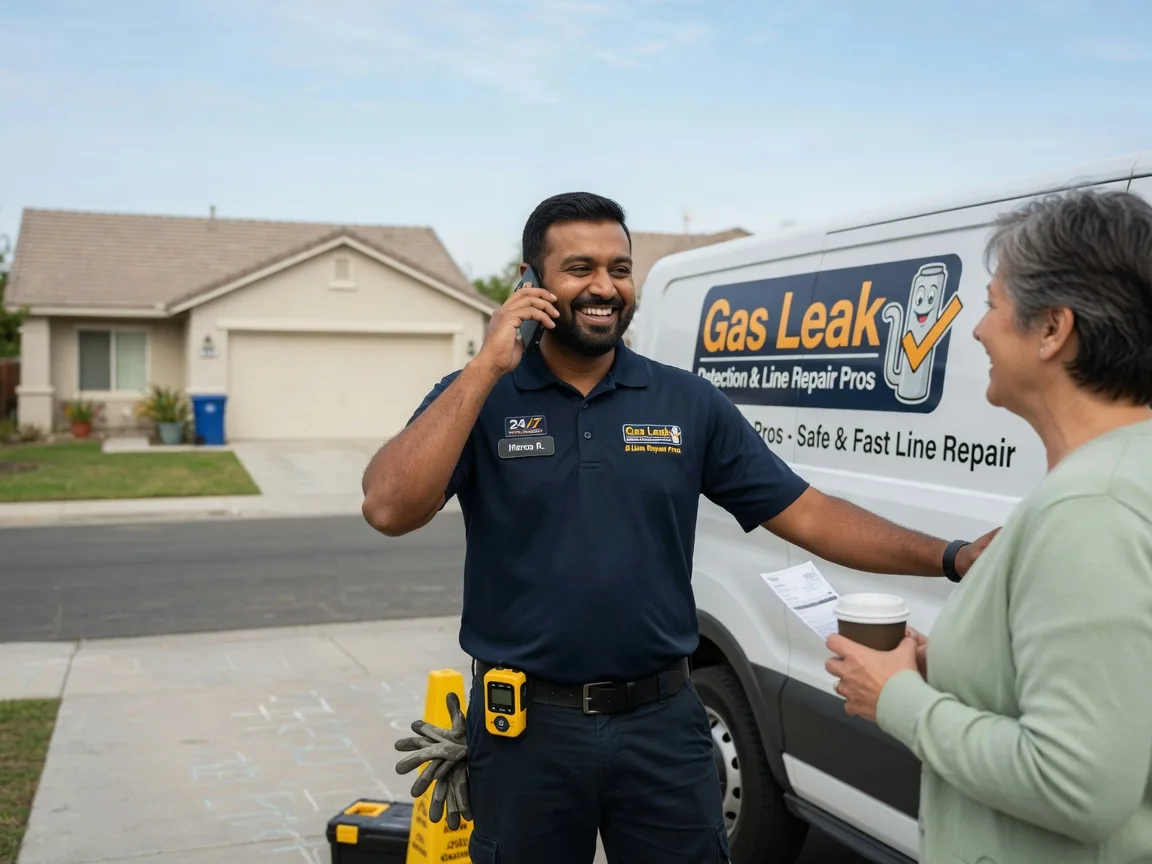 Gas Line Repair Milton Center, OH FAQs